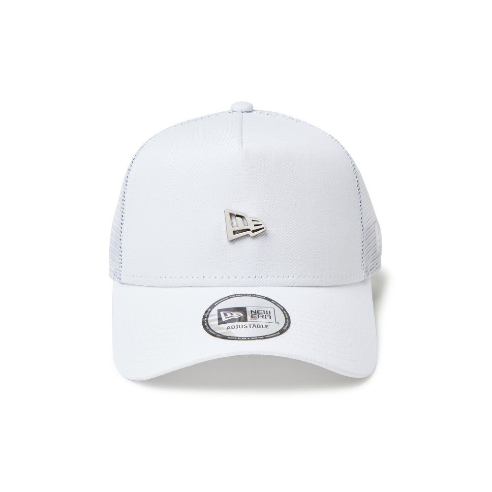New Era หมวกรุ่น New Era Metal Flag 9Forty A-Frame Trucker Cap