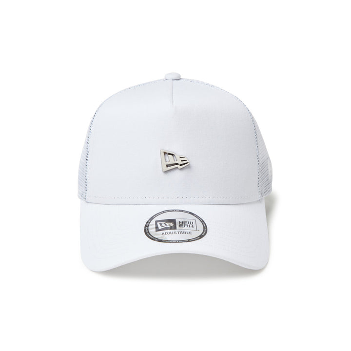 New Era หมวกรุ่น New Era Metal Flag 9Forty A-Frame Trucker Cap