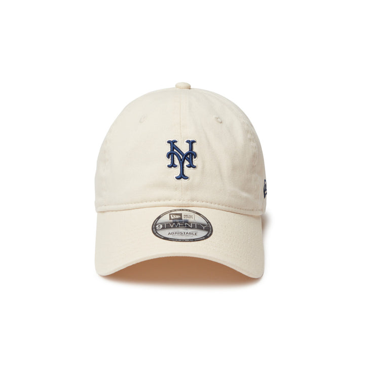New Era หมวกรุ่น New York Mets Vg Sweat Band Light Chrome 9Twenty Cap
