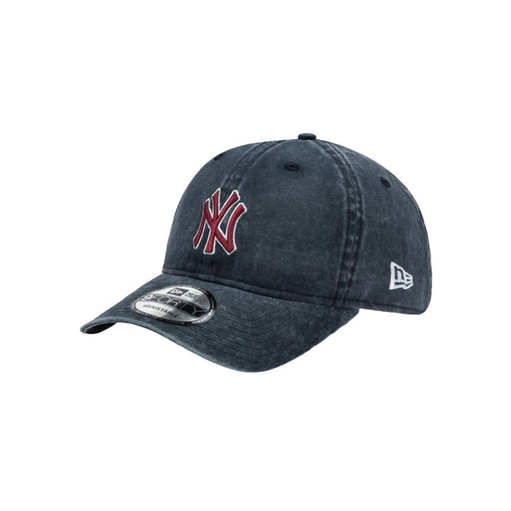 New Era หมวกรุ่น New York Yankees Pgt Washing Navy 9Forty Unstructed Cap