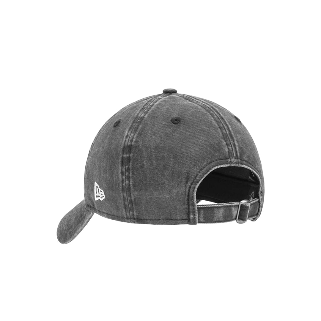 New Era หมวกรุ่น Los Angeles Dodgers Pgt Washing Black 9Forty Unstructed Cap