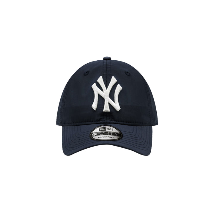 New Era หมวกรุ่น New York Yankees Metal Nylon Navy 9Forty Unstructed Cap