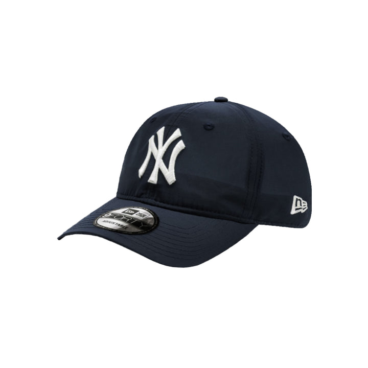 New Era หมวกรุ่น New York Yankees Metal Nylon Navy 9Forty Unstructed Cap