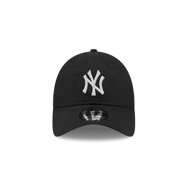 New Era หมวกรุ่น New York Yankees Duck Canvas Series Black 9Forty Unstructed Cap