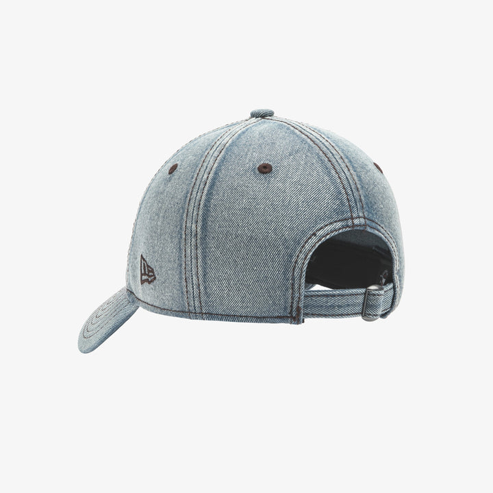 New Era หมวกรุ่น New York Yankees Denim Series Light Blue 9Forty Unstructed Cap
