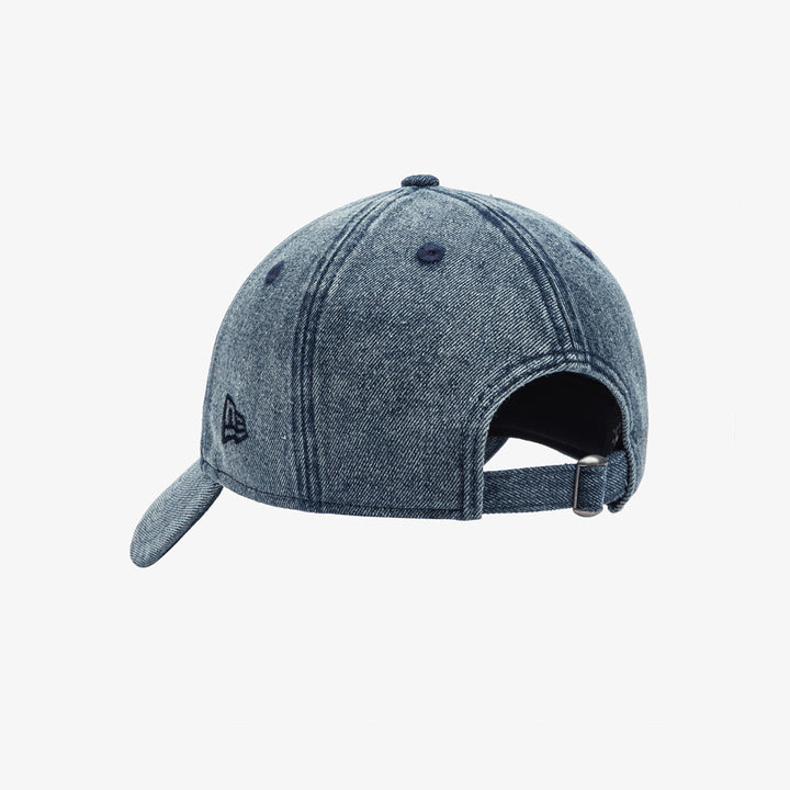 New Era หมวกรุ่น New York Yankees Denim Series Blue 9Forty Unstructed Cap