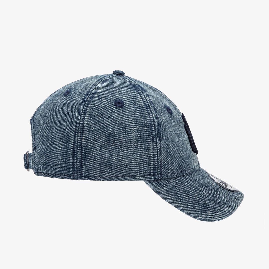 New Era หมวกรุ่น New York Yankees Denim Series Blue 9Forty Unstructed Cap
