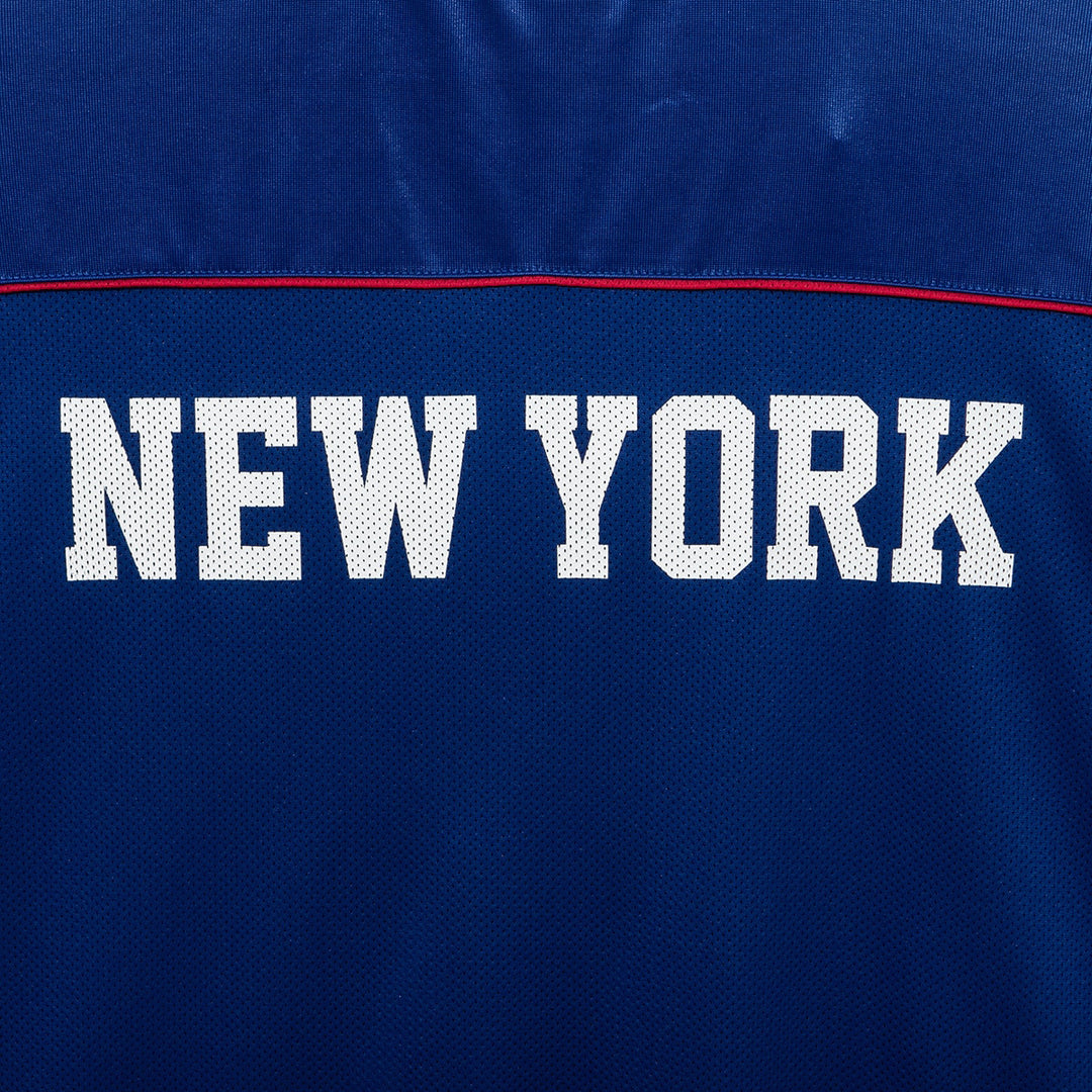 New Era เสื้อยืดแขนสั้นรุ่น New York Giants Korea Jersey Navy Jersey