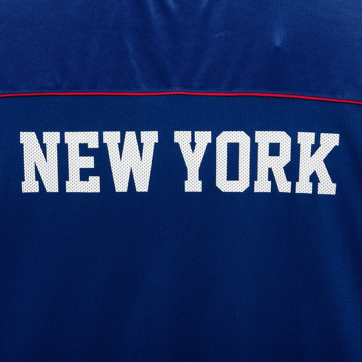 New Era เสื้อยืดแขนสั้นรุ่น New York Giants Korea Jersey Navy Jersey