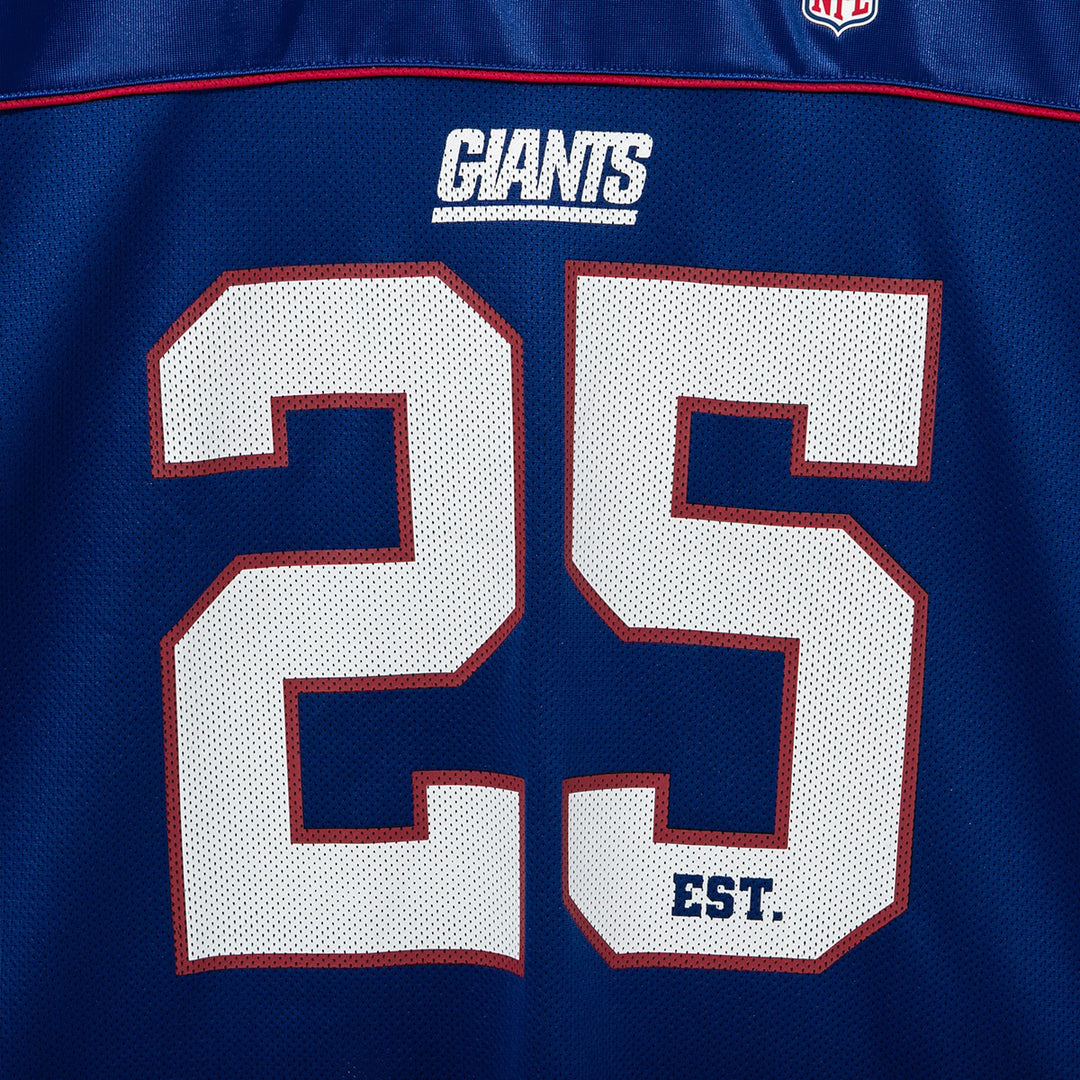 New Era เสื้อยืดแขนสั้นรุ่น New York Giants Korea Jersey Navy Jersey