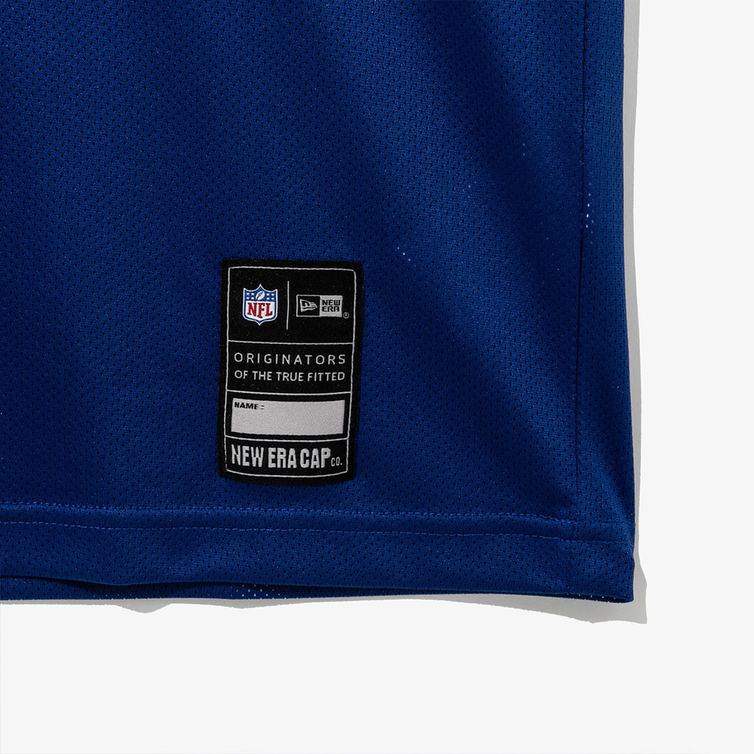 New Era เสื้อยืดแขนสั้นรุ่น New York Giants Korea Jersey Navy Jersey