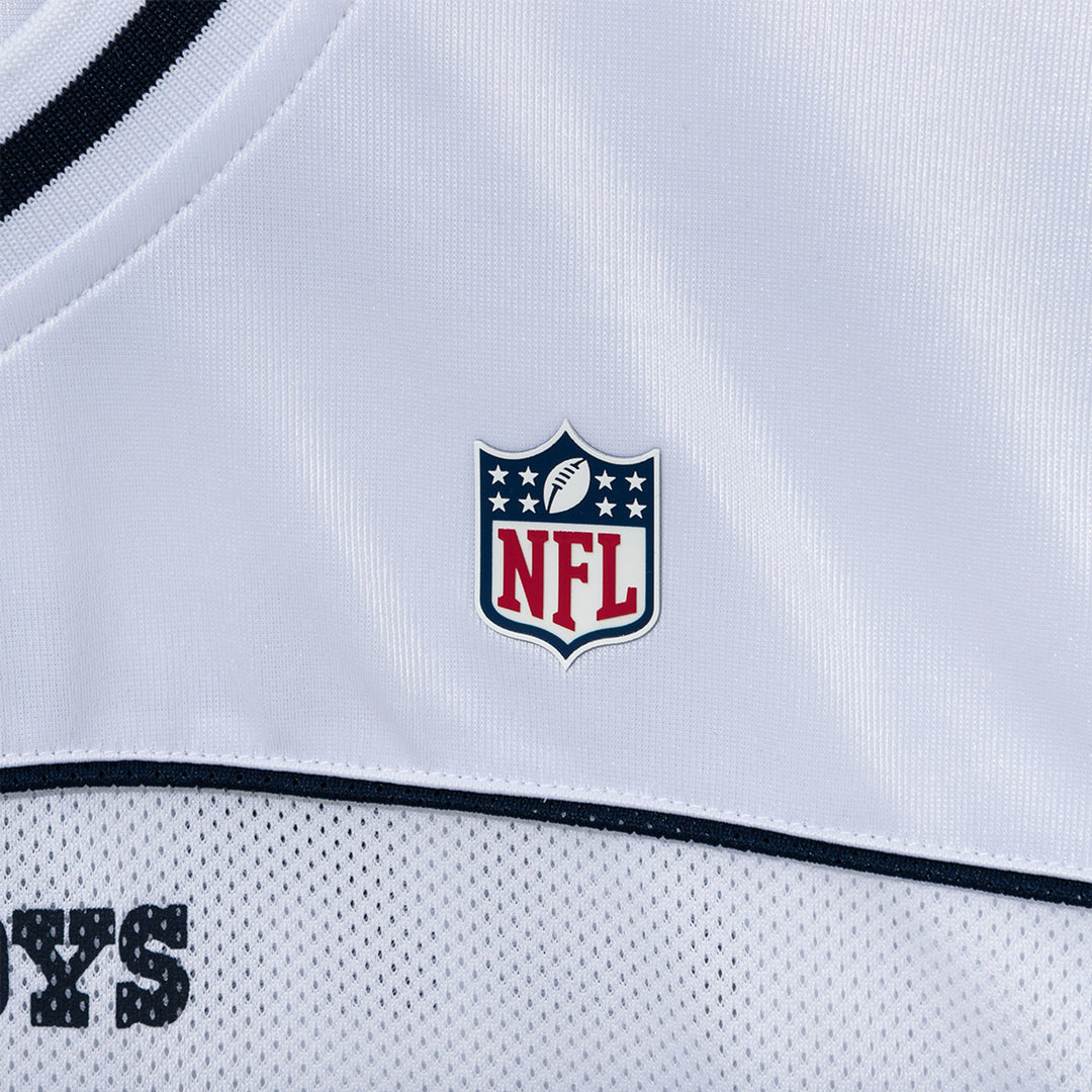 New Era เสื้อยืดแขนสั้นรุ่น Dallas Cowboys Korea Jersey White Jersey