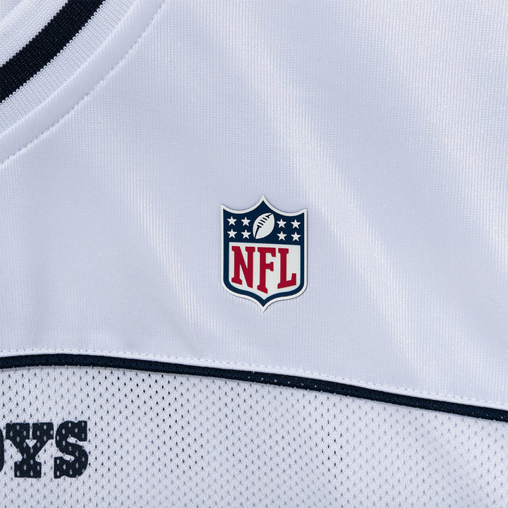 New Era เสื้อยืดแขนสั้นรุ่น Dallas Cowboys Korea Jersey White Jersey