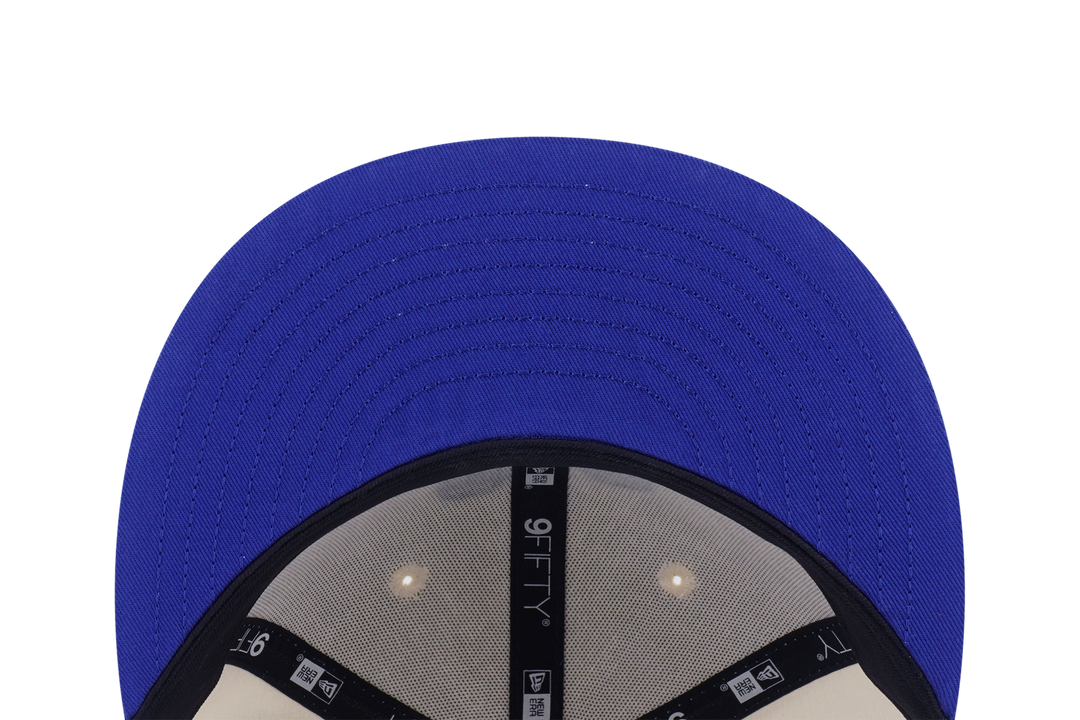 New Era หมวกรุ่น New Era x Beavis and Butt-Head Chrome White 9Fifty