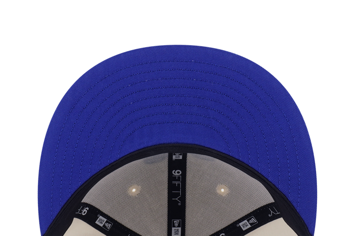 New Era หมวกรุ่น New Era x Beavis and Butt-Head Chrome White 9Fifty