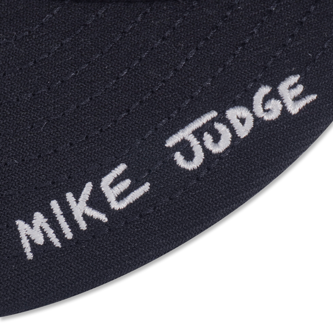 New Era หมวกรุ่น New Era x Beavis and Butt-Head Black 9Fifty