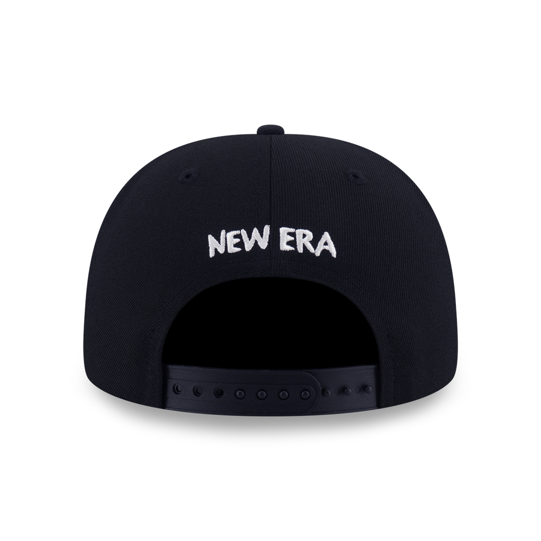 New Era หมวกรุ่น New Era x Beavis and Butt-Head Black 9Fifty