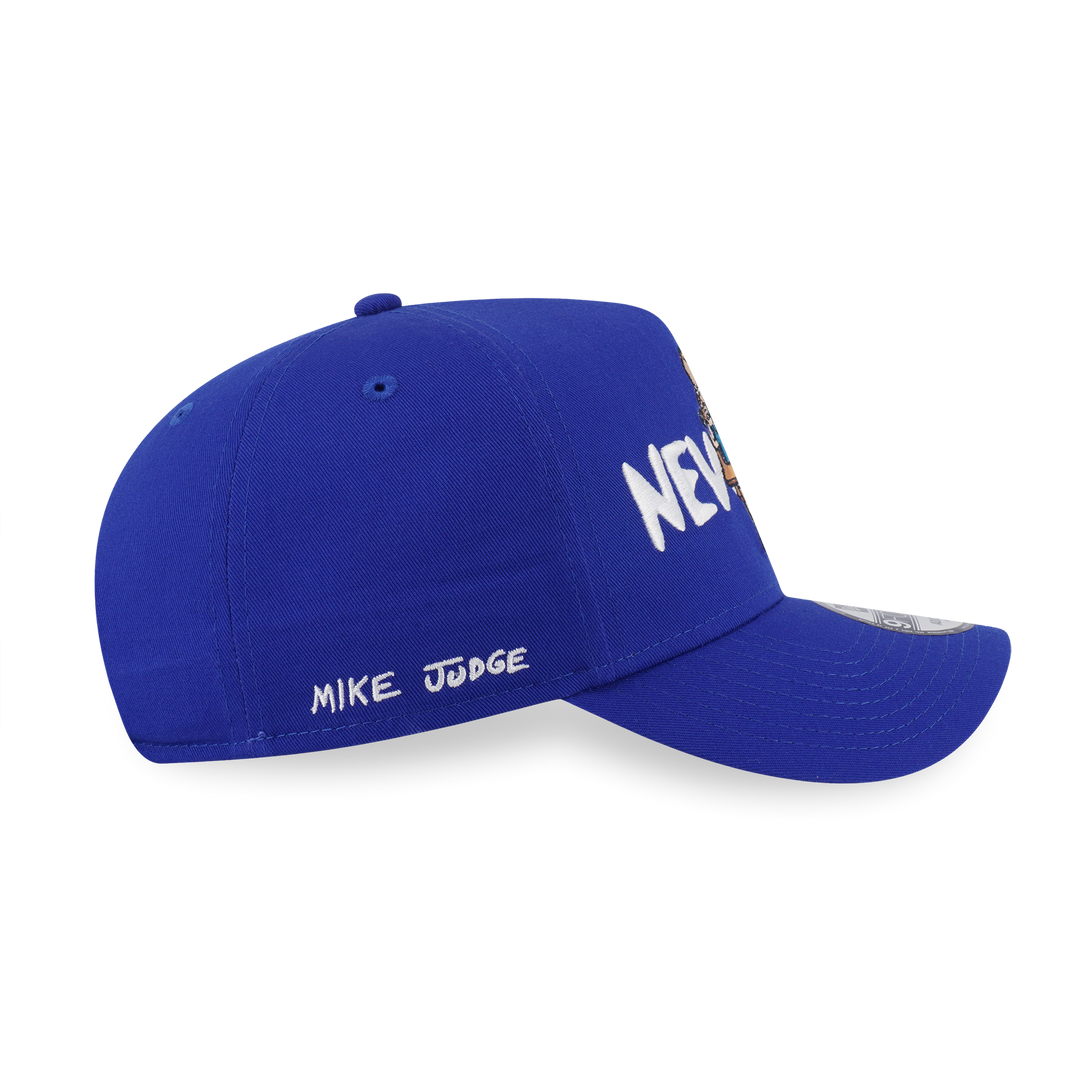 New Era หมวกรุ่น New Era x Beavis and Butt-Head Royal 9Forty A-Frame