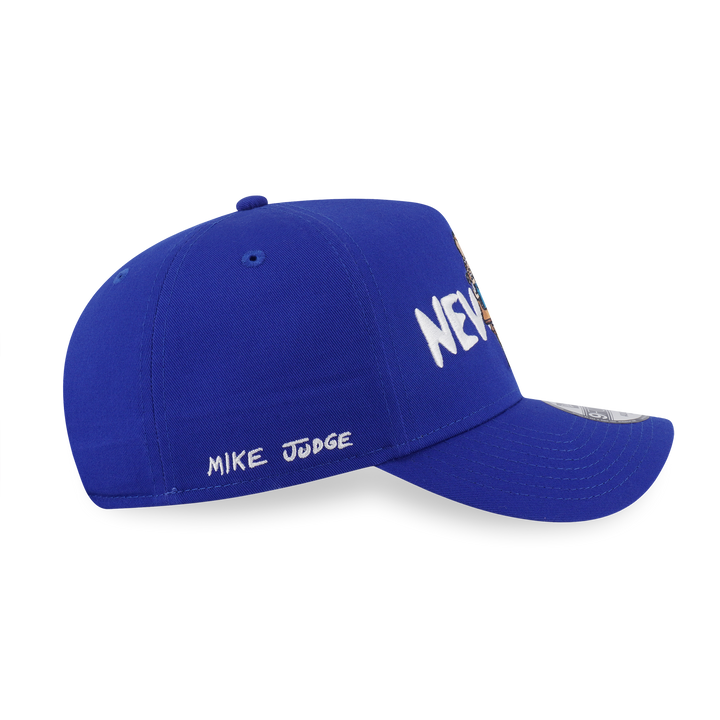 New Era หมวกรุ่น New Era x Beavis and Butt-Head Royal 9Forty A-Frame