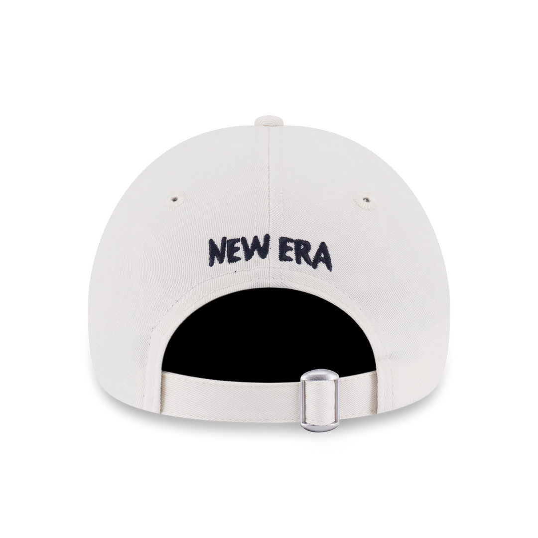 New Era หมวกรุ่น New Era x Beavis and Butt-Head Chrome White 9Forty M Crown