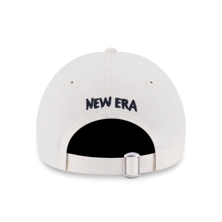 New Era หมวกรุ่น New Era x Beavis and Butt-Head Chrome White 9Forty M Crown