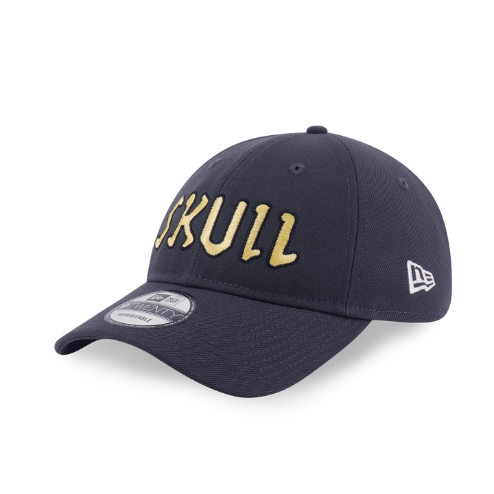 New Era หมวกรุ่น New Era x Beavis and Butt-Head Graphite 9Twenty