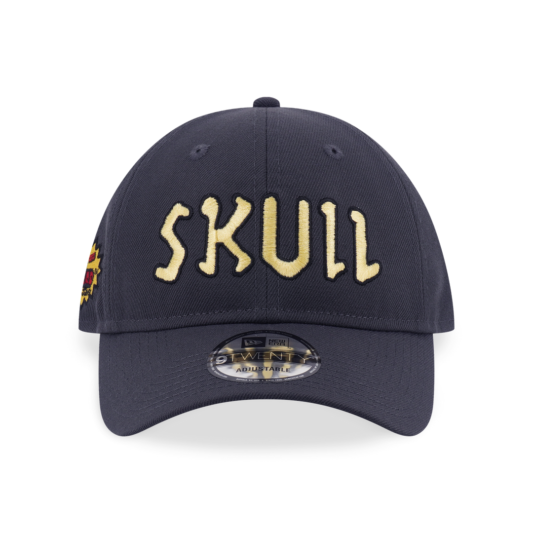 New Era หมวกรุ่น New Era x Beavis and Butt-Head Graphite 9Twenty