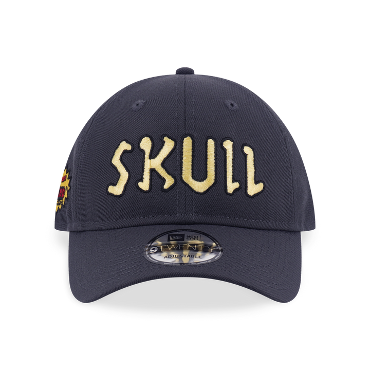 New Era หมวกรุ่น New Era x Beavis and Butt-Head Graphite 9Twenty