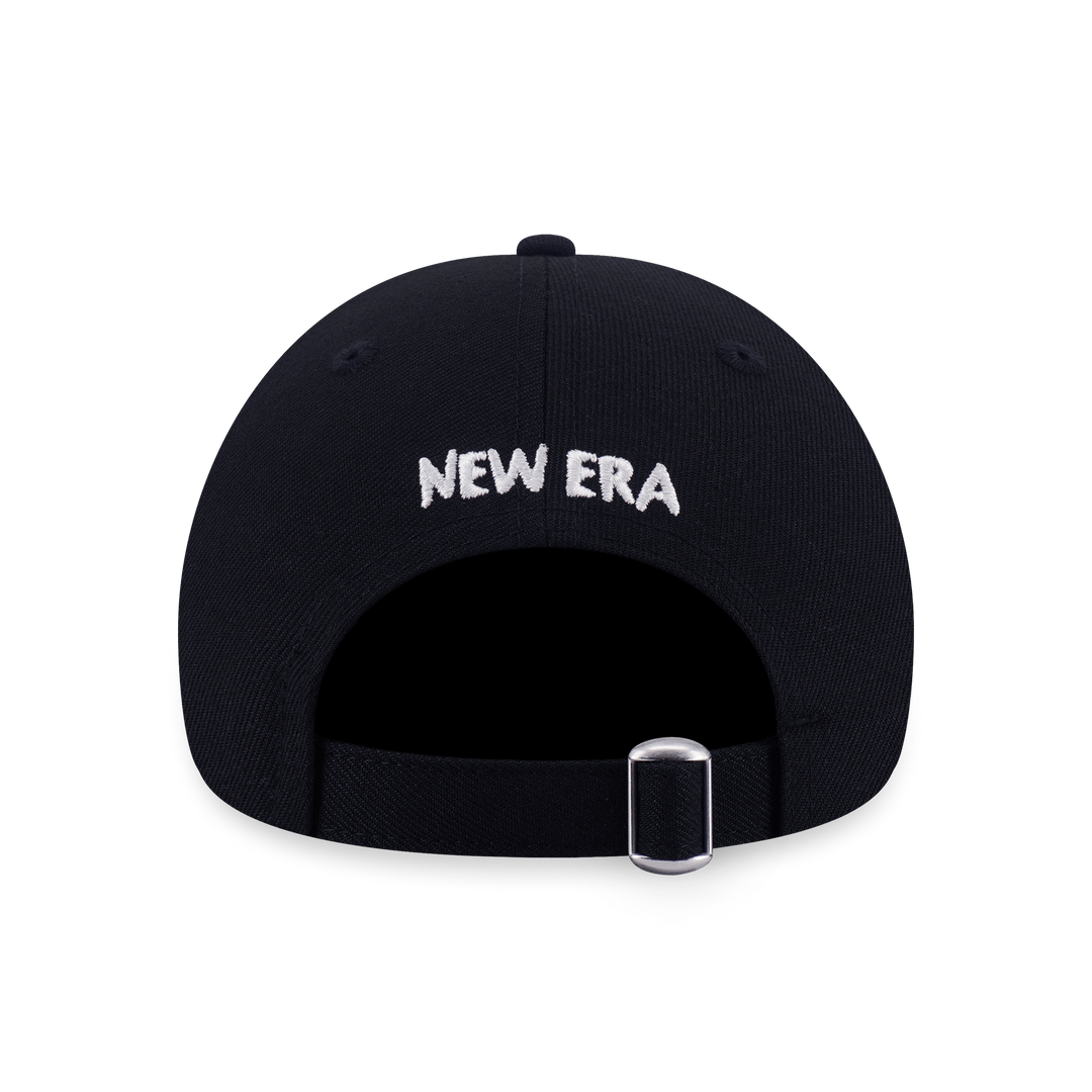 New Era หมวกรุ่น New Era x Beavis and Butt-Head Black 9Twenty