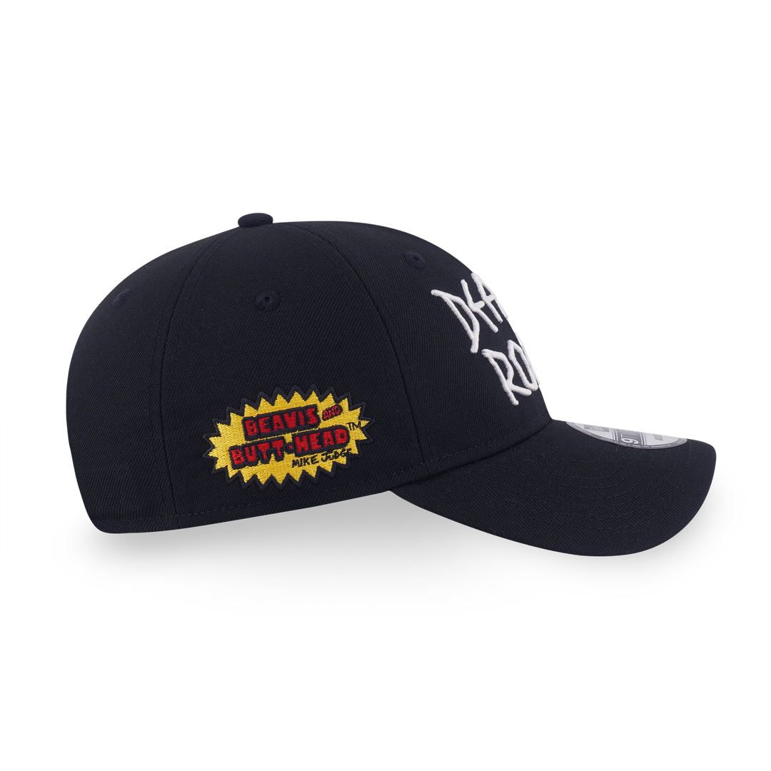 New Era หมวกรุ่น New Era x Beavis and Butt-Head Black 9Twenty