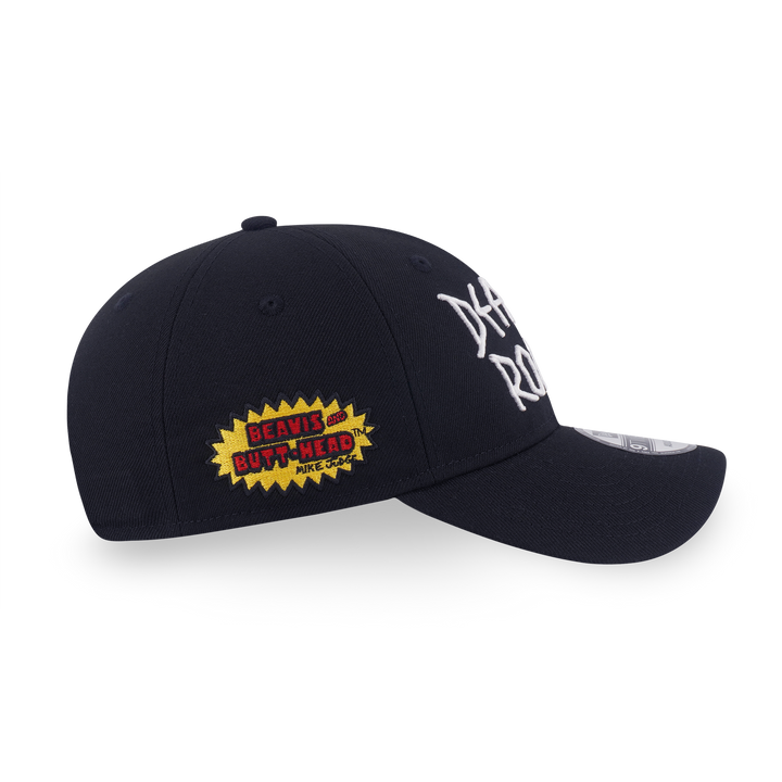 New Era หมวกรุ่น New Era x Beavis and Butt-Head Black 9Twenty