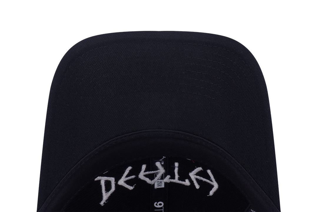 New Era หมวกรุ่น New Era x Beavis and Butt-Head Black 9Twenty