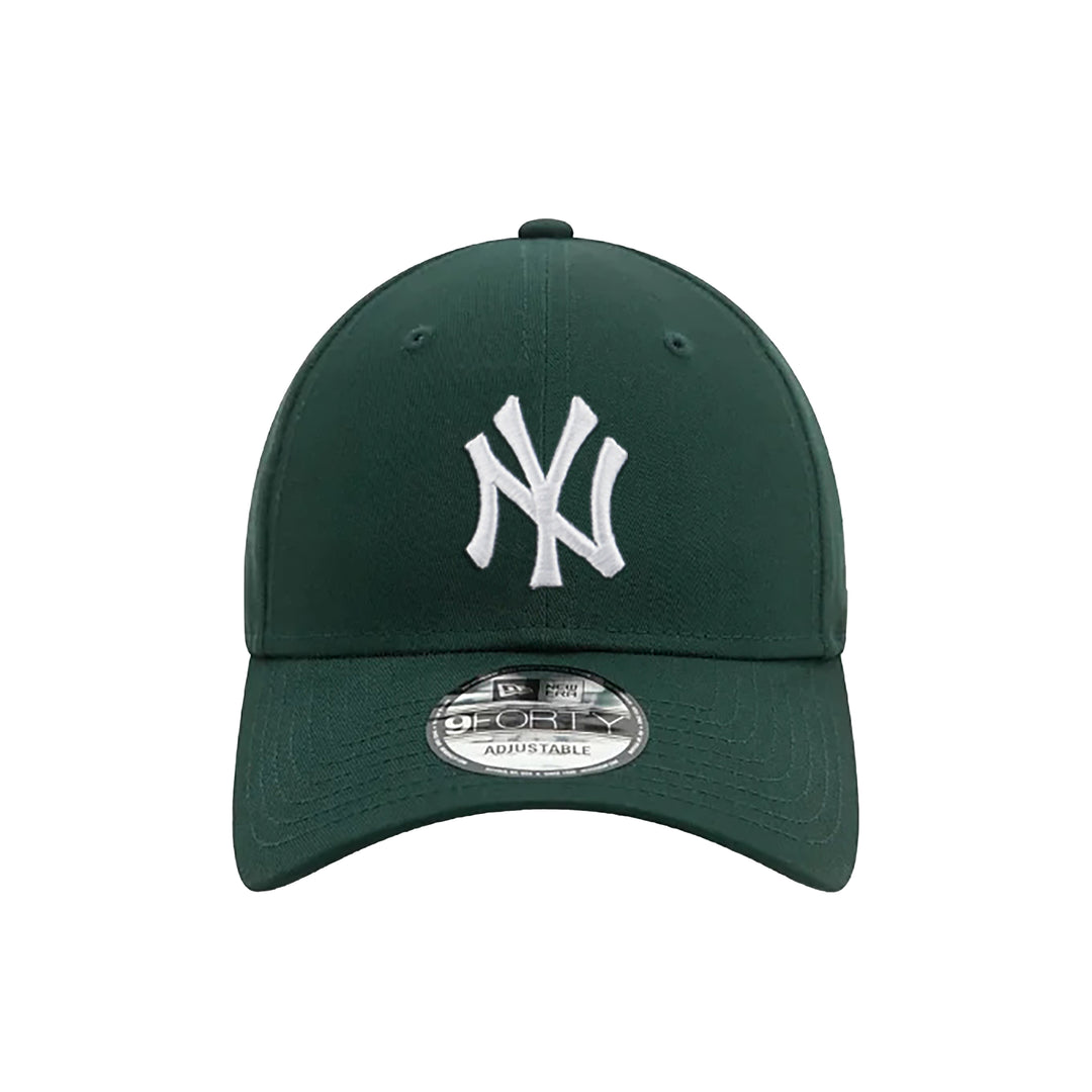 New Era หมวกรุ่น New York Yankees Dark Green 9FORTY Cap