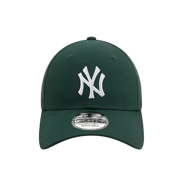 New Era หมวกรุ่น New York Yankees Dark Green 9FORTY Cap