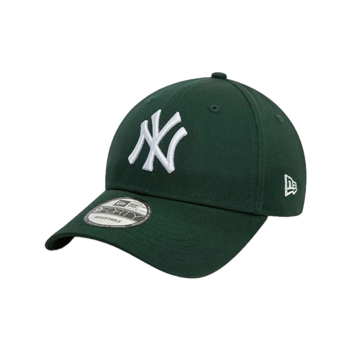 New Era หมวกรุ่น New York Yankees Dark Green 9FORTY Cap