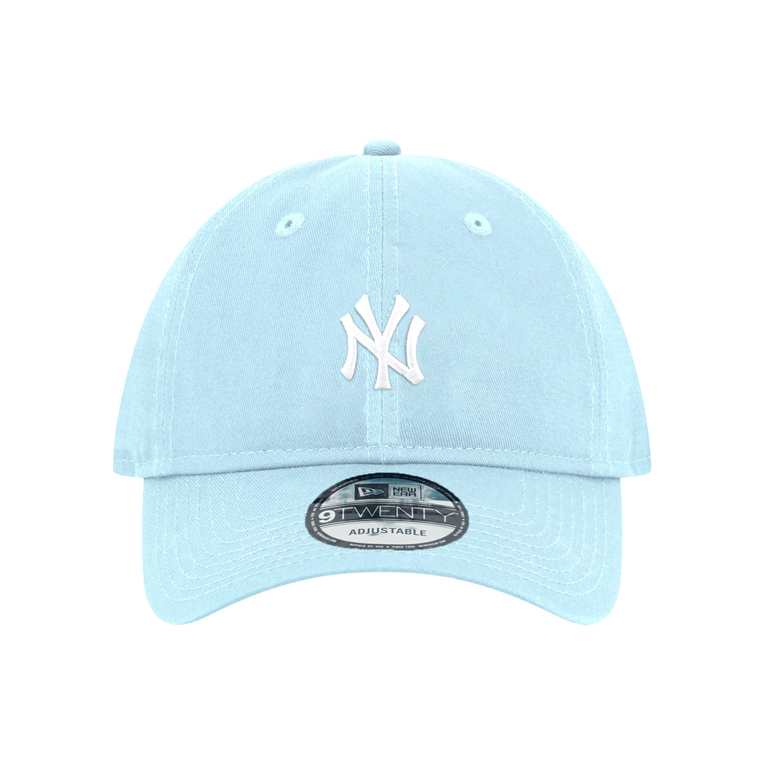New Era หมวกรุ่น New York Yankees Citrus Blue 9TWENTY Cap