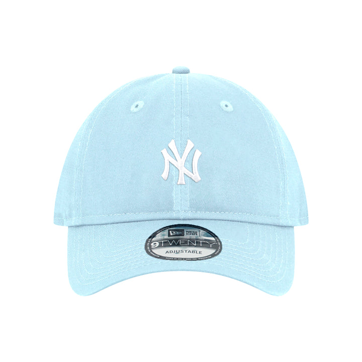 New Era หมวกรุ่น New York Yankees Citrus Blue 9TWENTY Cap