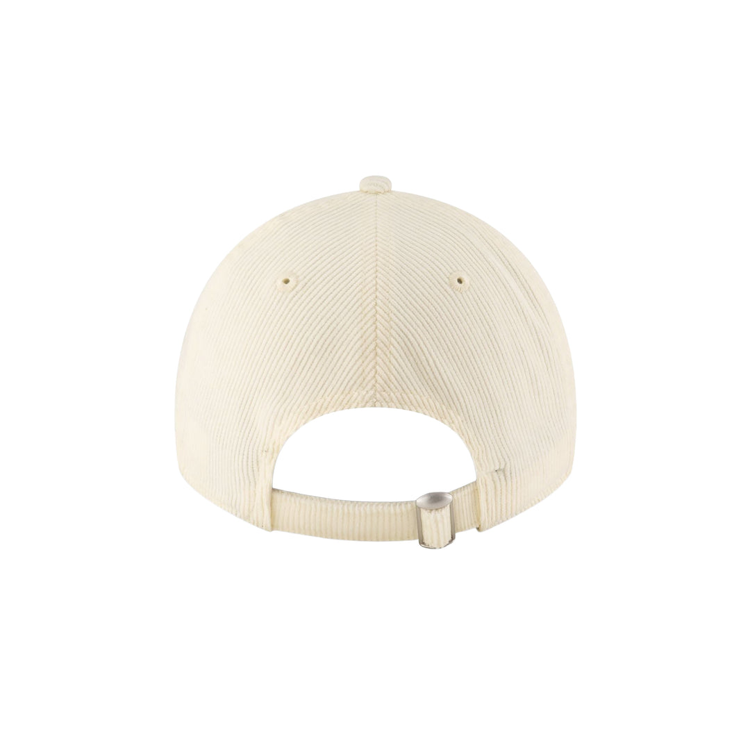 New Era หมวกรุ่น New York Yankees Chrome White 9TWENTY Cap