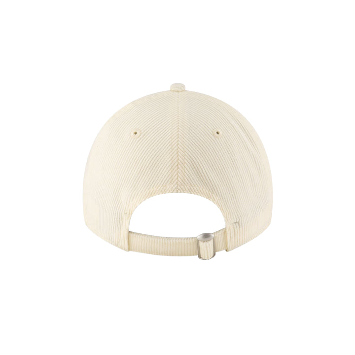 New Era หมวกรุ่น New York Yankees Chrome White 9TWENTY Cap