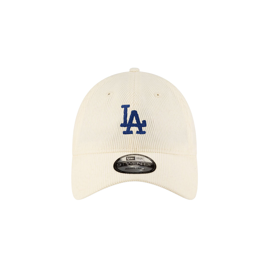 New Era หมวกรุ่น Los Angeles Dodgers Chrome White 9TWENTY Cap