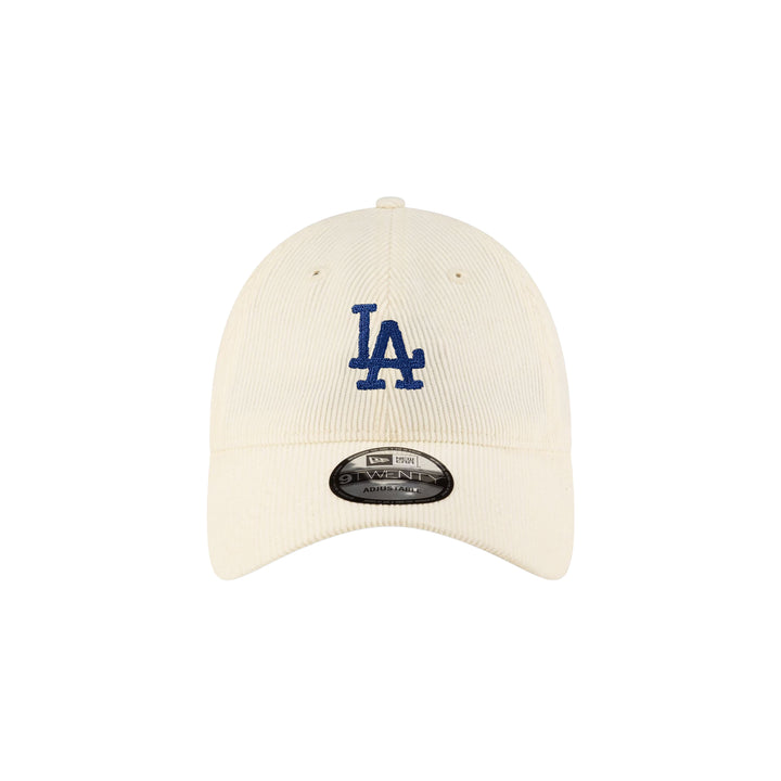 New Era หมวกรุ่น Los Angeles Dodgers Chrome White 9TWENTY Cap