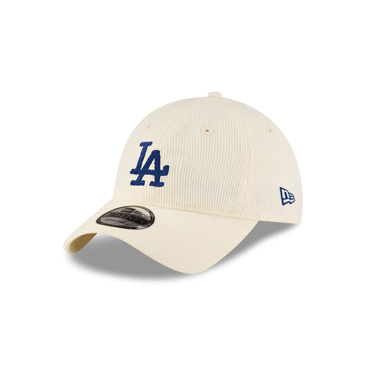 New Era หมวกรุ่น Los Angeles Dodgers Chrome White 9TWENTY Cap