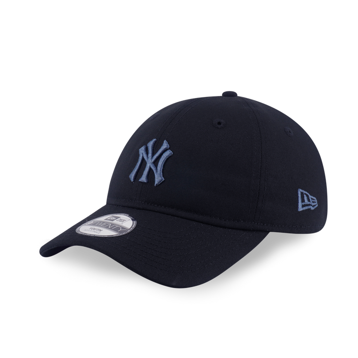 New Era หมวกรุ่น New York Yankees Color Era Black Kids 9Twenty Cap