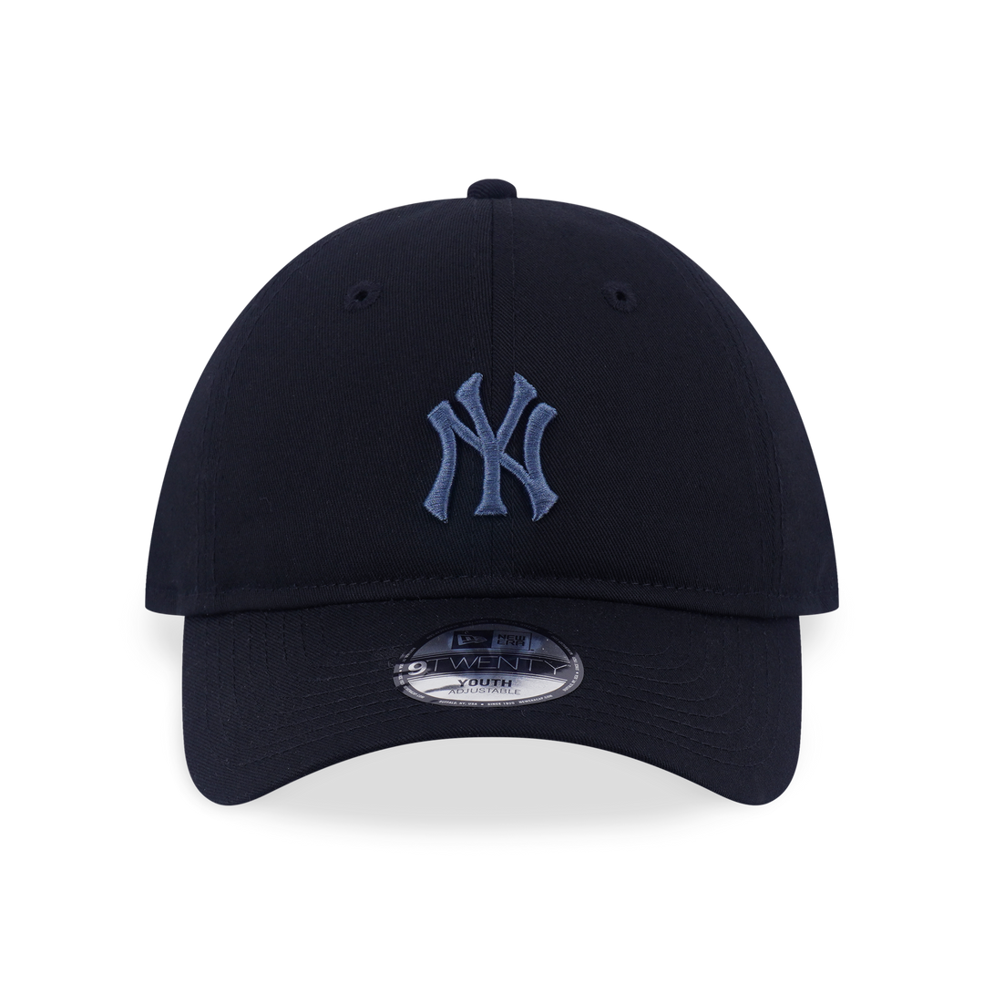 New Era หมวกรุ่น New York Yankees Color Era Black Kids 9Twenty Cap