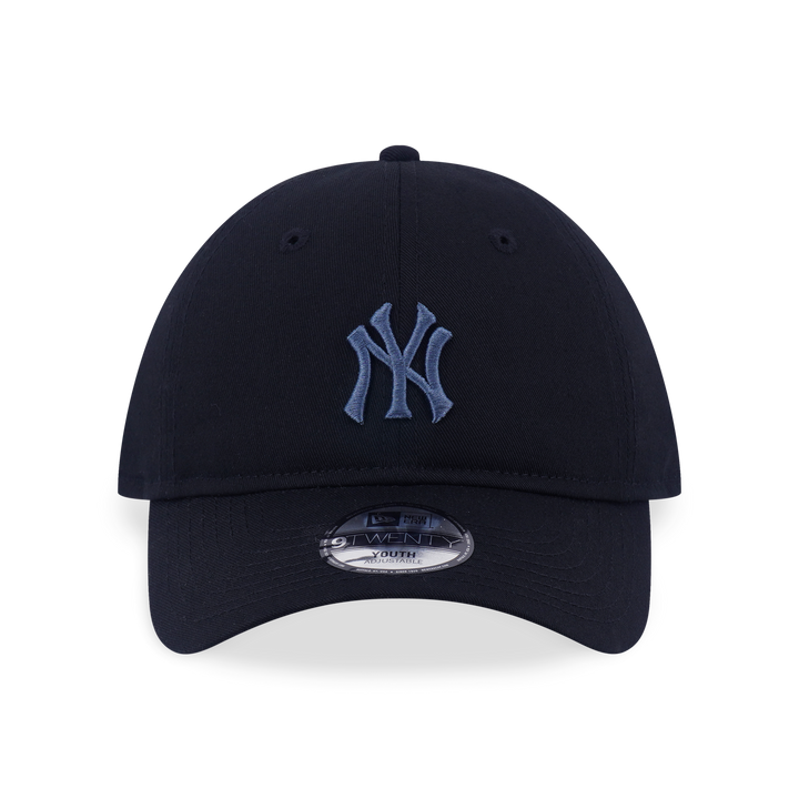 New Era หมวกรุ่น New York Yankees Color Era Black Kids 9Twenty Cap