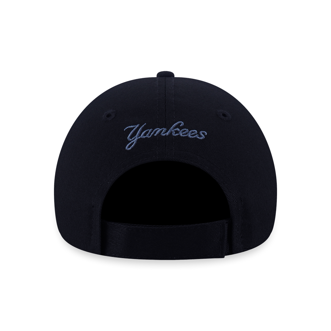 New Era หมวกรุ่น New York Yankees Color Era Black Kids 9Twenty Cap