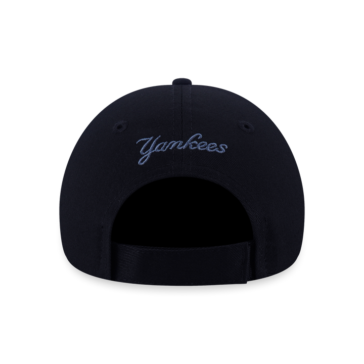 New Era หมวกรุ่น New York Yankees Color Era Black Kids 9Twenty Cap