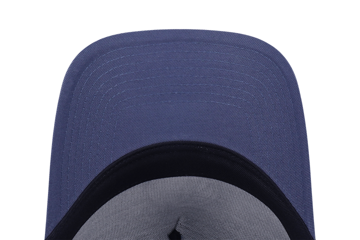 New Era หมวกรุ่น Dallas Mavericks Mix League Script Muted Indigo 9Forty Af Trucker Cap