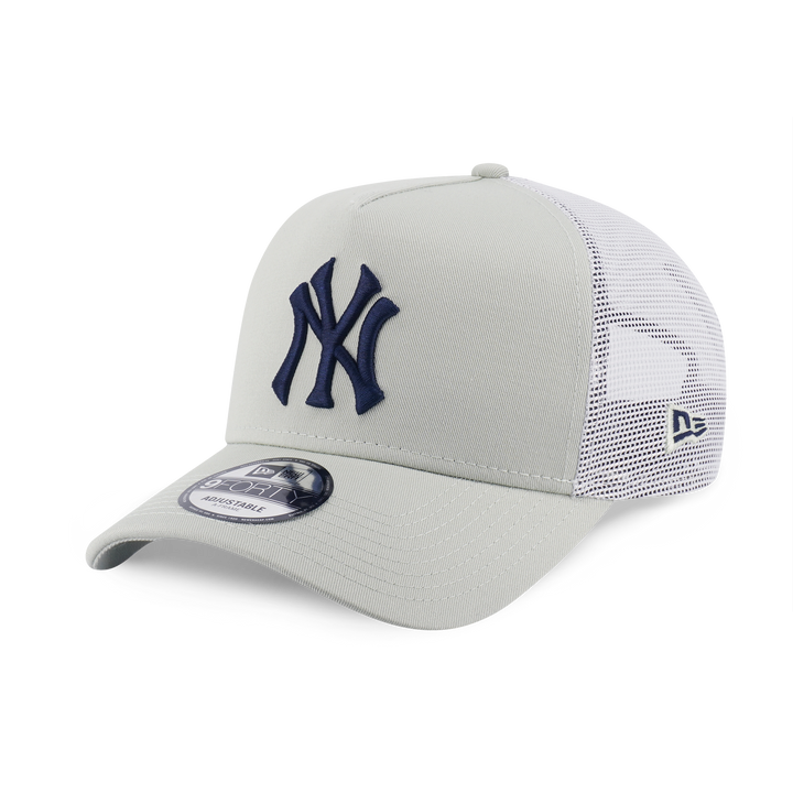 New Era หมวกรุ่น New York Yankees Color Era 2-Tone 9Forty Af Trucker Cap