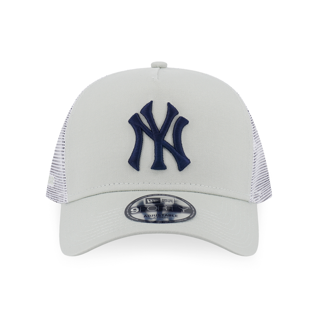 New Era หมวกรุ่น New York Yankees Color Era 2-Tone 9Forty Af Trucker Cap